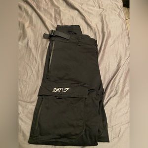 Gymshark X David Laid Cargo Pants